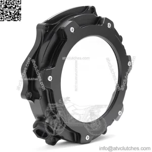 Engine Clutch Cover for Suzuki LT-R450/LT-R450Z 2006-2009