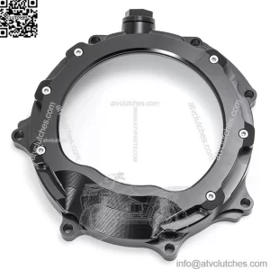 Engine Clutch Cover for Kawasaki KFX450R 2008-2014
