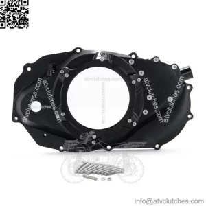 Aluminum Lock Up Clutch Cover for Yamaha Banshee 350 1987-2006