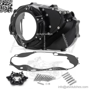 Lock Up Clutch & Clutch Cover Gasket Kit for Yamaha Banshee 350 YFZ350 1987-2006