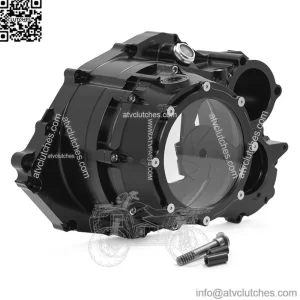 For Yamaha Raptor 700 700R YFM700R 2006-2021 Lock Up Lockout Clutch Cover Aluminum