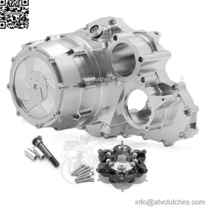 For Yamaha Raptor 700 700R YFM700R 2006-2021 Lock Up Lock Out Clutch Kit & Clutch Cover