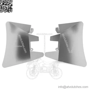 Yamaha Raptor 700 700R 700SE Scoop Kit Engine Shrouds Cooler