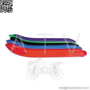 501-602 Ski Skins Yam 3/16" Black