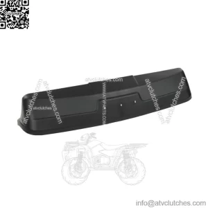 Fit For EZGO Marathon 88-94 Golf Cart Front Cowl Cap Without Headlight Black