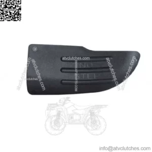 Scuff Guard for EZGO RXV (08-15) Golf Cart (Driver Side)