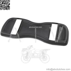 Front Seat Back Cap Cover Fit For Yamaha G29 Drive Golf Cart Black