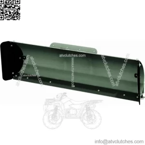 Open Trail 105540 Plow Blade End Shield (For: Kawasaki Teryx4 800)