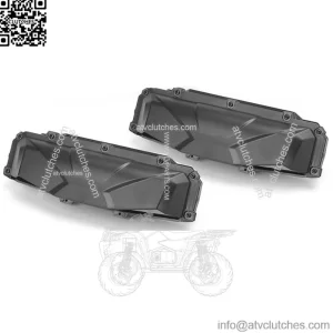 FOR Kawasaki KRX 1000 /Mule Pro /Teryx 750 850 WINDSHIELD SELF INSTALL VENTS KIT (For: Kawasaki Teryx 800)