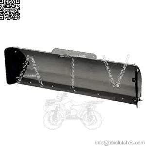 10-5540 OPEN TRAIL PLOW SHIELD (For: Kawasaki Teryx4 800)
