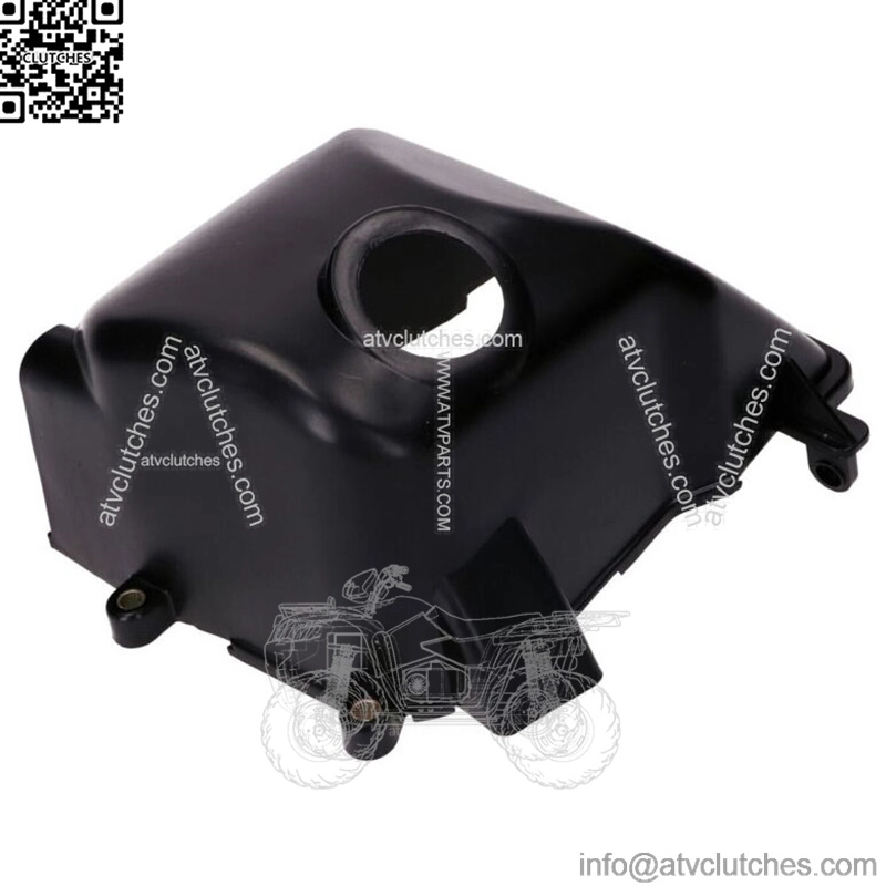 Peugeot Speedfight 3 RS AC 2T 50cc Cylinder Cover / Forced Cooling Shroud