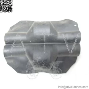 07 Yamaha Attak RXW 10 RX 1000 Snowmobile rubber cover shield