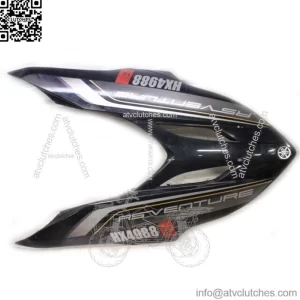 Yamaha RS Vector Apex Attak Snowmobile Hood Venture 1000 1050 973