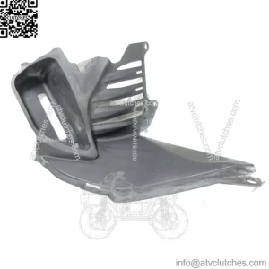 07 Yamaha Attak RXW 10 RX 1000 Snowmobile right side cover cowl dash panel