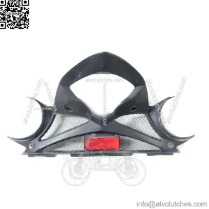 07 Yamaha Attak RXW 10 RX 1000 Snowmobile rear back tail light cover fender