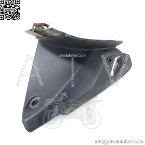 06 Yamaha Apex RTX RX 10 1000 Snowmobile left cowl fairing side cover trim