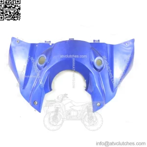 07 Yamaha Attak RXW 10 RX 1000 Snowmobile upper cowl fairing dash panel cover
