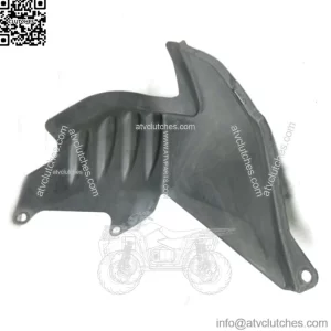 07 Yamaha Attak RXW 10 RX 1000 Snowmobile left cowl fairing dash panel