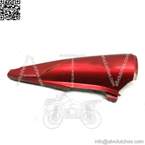 06 Yamaha Apex RTX RX 10 1000 Snowmobile left muffler exhaust tail pipe cover