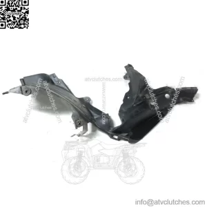 06 Yamaha Apex RTX RX 10 1000 Snowmobile left side cover cowl fairing panel