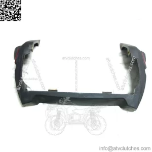 06 Yamaha Apex RTX RX 10 1000 Snowmobile rear fender cowl fairing trim cover