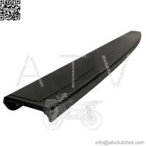 Tailgate Cap Molding Top Protector Trim For 2014-2018 Silverado Sierra; 2019 LD (For: More than one vehicle)