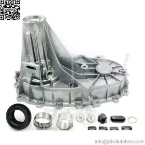 Transfer Case Housing Rear w/ Repair Kit For GM Chevy NP149/246/261HD/263H (For: More than one vehicle)