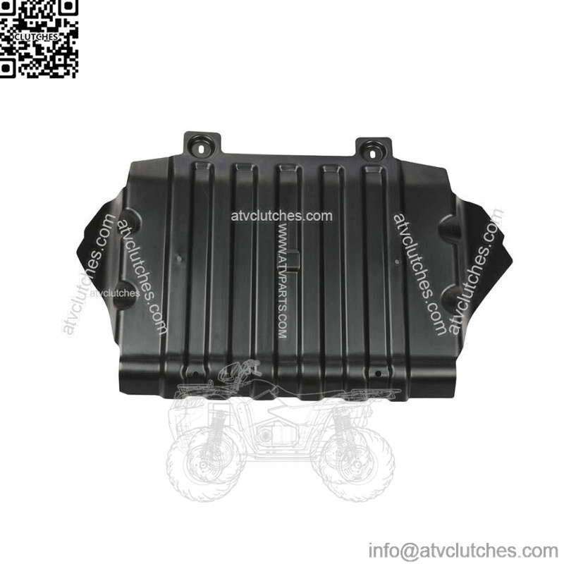 Fit For 07-13 Chevrolet Silverado 1500 Front Engine Splash Shield Under Cover (For: Chevrolet Silverado 1500)