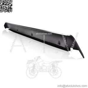 Black Tailgate Rear Spoiler Wing Fit For 1999-2006 Chevy Silverado Sierra 1500 (For: Chevrolet Silverado 1500)