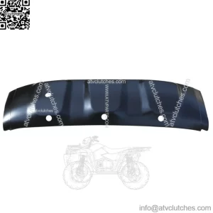 Upper Center Sec Of The Rear Wheelhouse RH 07-13 Chevy Silverado (0864-312) (For: More than one vehicle)