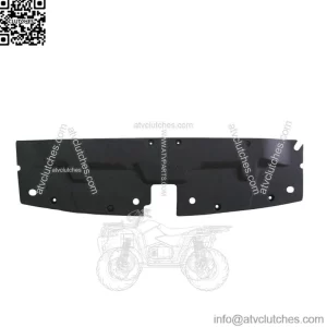 Upper Radiator Support Cover GM1224112 For Chevrolet Silverado 1500 Hybrid 07-13 (For: More than one vehicle)