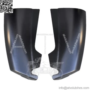 07 13 Extended Cab Corner SET, Chevy Silverado Truck, 1.2MM Thick, Left & Right! (For: Chevrolet Silverado 1500)