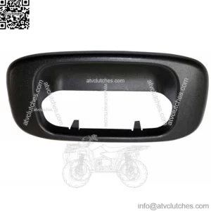 For Tailgate Handle Bezel Textured Black 1999 - 2007 Silverado Sierra 15228539 (For: More than one vehicle)