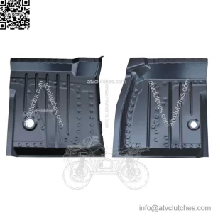 Lh Rh 2007-2013 Chevy Gmc Truck Front Cab Floor Pan Set (For: More than one vehicle)