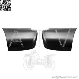 Rear Bed Quarter Lower Rear Section fits 99-06 GMC Sierra Silverado 6'5" Bed PR (For: More than one vehicle)