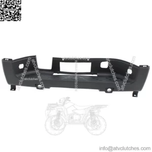 Bumper Face Bar Step Pad Molding Trim Rear For Chevy For GMC Fits 15284309 (For: More than one vehicle)