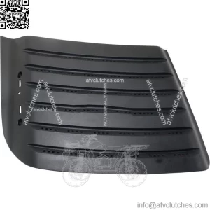 New Right Side Hood Top Grille Plastic 2011-14 Fits Chevrolet Silverado 2500 Hd (For: More than one vehicle)