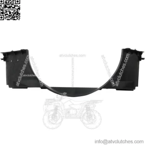 Lower Fits 2001-2005 Chevrolet Silverado 2500 Hd GM3110141 Radiator Fan Shroud (For: More than one vehicle)