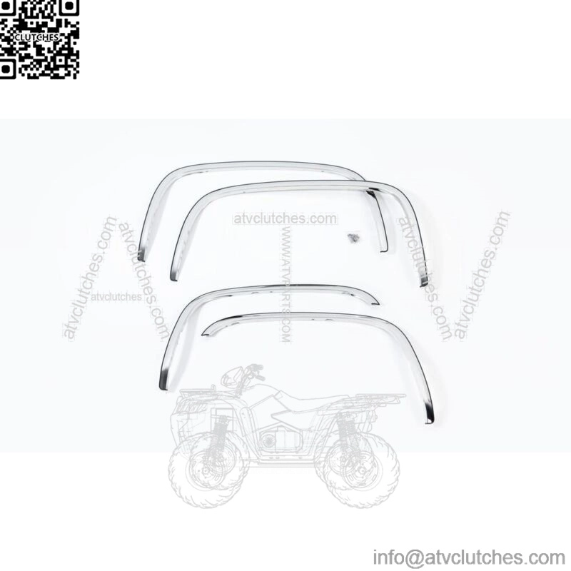 97296GM Fender Trim for 2015 Chevy Silverado (For: More than one vehicle)