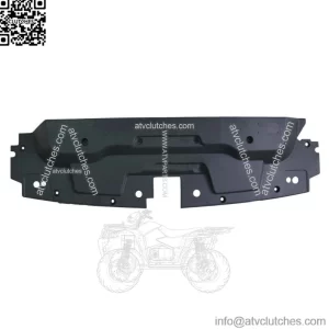 OTS Upper Radiator Support Cover Fits11-14 Chevrolet Silverado 2500 Hd GM1224125 (For: More than one vehicle)