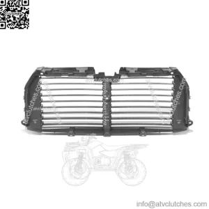 Upper Radiator Grille Air Shutter Control For 2015-2017 Ford F-150 (For: Ford F-150)