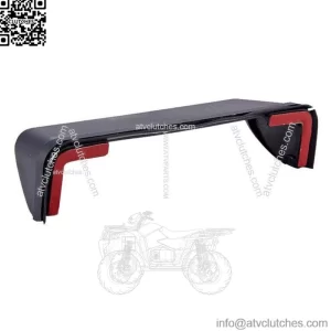 Car GPS-Navigation Hood Visor Radio Sun Shade Anti-Glare Cover Parts (For: Ford F-150)