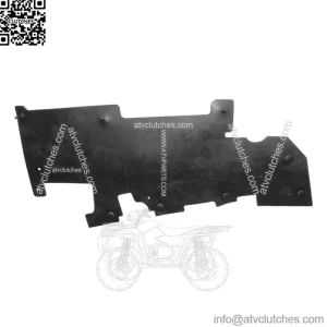 Grille air deflector for 2015-2020 FORD F-150 fits FO1218132 / FL3Z8311A