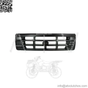 Grille Assembly For 1992-1996 Ford F-150 F-250 F-350 Bronco (For: Ford F-150)