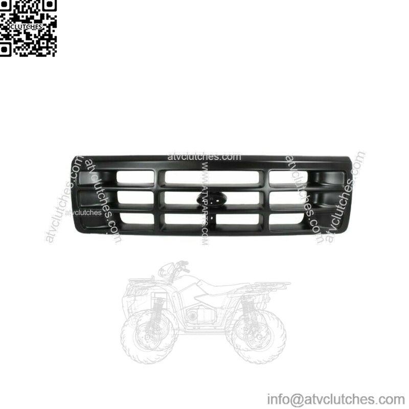 Grille Assembly For 1992-1996 Ford F-150 F-250 F-350 Bronco (For: Ford F-150)