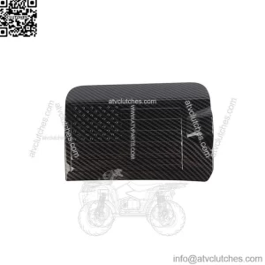 Gas Door Cover Fuel Tank Trim for Ford Bronco Raptor F150 21-24 Accessories