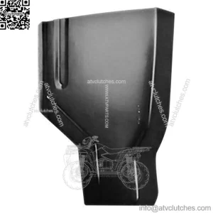 For Ford F-150 1980-1996 Replace RRP8230 Passenger Side Truck Cab Corner