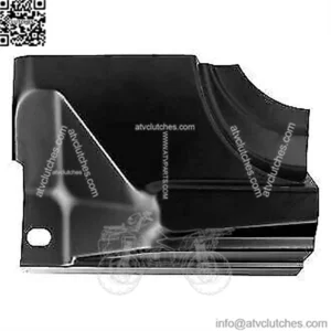 For Ford F-150 04-14 Replace RRP4154 Passenger Side Truck Extended Cab Corner