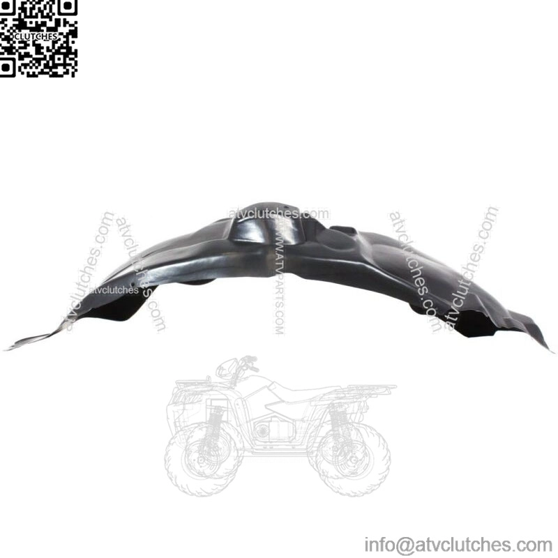 Splash Shield For 2009-2014 Ford F-150 Front, Passenger Side (For: Ford F-150)