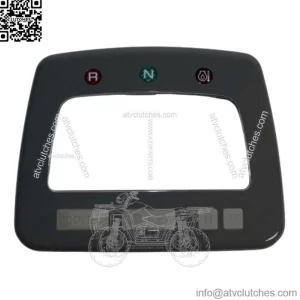 HONDA OEM COMBO METER CASE FOURTRAX FOREMAN RANCHER TRX350 450 500 37201-HN0-A01 (For: Honda)